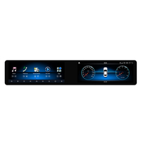 STWEI para Mercedes Benz Clase CLS W218 X218 2012-2017, Radio de Auto Android 15 de 26 Pulgadas, Reproductor Multimedia, Carplay, Android Auto, 4G, Wifi