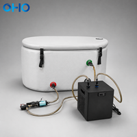 Refroidisseur d'eau OHO pour bain froid avec maintien automatique de la température pour usage domestique