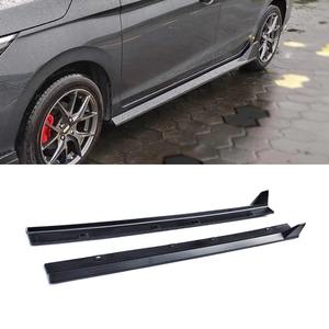 Protector de faldón lateral para coche, extensión de faldón lateral, kit de carrocería TR para Honda City 2020-2025, accesorios para coche - Product Image 2