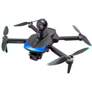 Dron Plegable con Sistema de Posicionamiento GPS, Cámara Láser, Evitación Inteligente de Obstáculos, Potente Motor sin Escobillas - Product Image 2