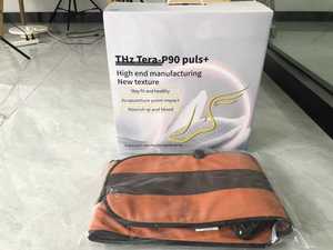 Nouvel appareil de santé pour les pieds électromagnétique Tera P90 Plus+ Terahertz, souffleur Terahertz, baguette Terahertz Thz, thérapie contre la douleur - Product Image 6