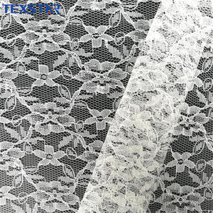 Chất lượng cao flower phi trắng tulle ren vải cho đảng - Product Image 2