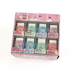 Borrador de Goma con Diseño de Dibujos Animados en 3D, Novedad, Venta al por Mayor, Económico - Product Image 2