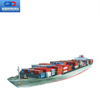 Logistikdienstleistung DDP Frachtschiff-Agent UPS DHL Express Seefracht-Versandagent China nach Philippinen Italien Indien Spanien Kenia