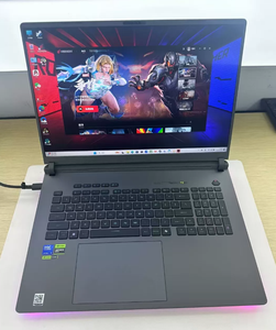 โน้ตบุ๊กเกมมิ่งระดับไฮเอนด์ Asus Strix Scar 18 2025 Ultra 9 275HX RTX 5070 Ti 24 คอร์ 16GB 240Hz SSD ประสิทธิภาพเกมมิ่งระดับสูง - Product Image 2