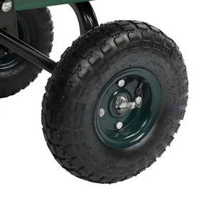 <span class=keywords><strong>Chariot</strong></span> à main et <span class=keywords><strong>chariot</strong></span> <span class=keywords><strong>de</strong></span> chantier du fabricant, <span class=keywords><strong>chariot</strong></span> <span class=keywords><strong>de</strong></span> <span class=keywords><strong>jardin</strong></span> à quatre roues avec un pratique outil <span class=keywords><strong>de</strong></span> construction en plastique OEM à prix avantageux - Product Image 3