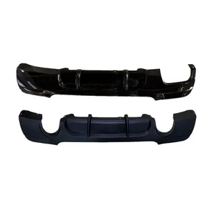 Diffuseur de pare-chocs arrière style 2005-2011 pour BMW Série 3 E92 E93, accessoires de tuning et modification extérieure - Product Image 4