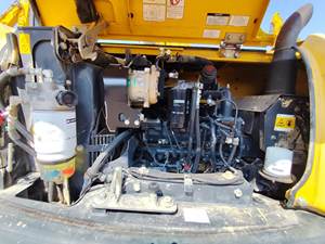 Mini piccolo escavatore 6ton cingolato escavatore escavatore <span class=keywords><strong>KOMATSU</strong></span> <span class=keywords><strong>PC60</strong></span> usato escavatori - Product Image 6