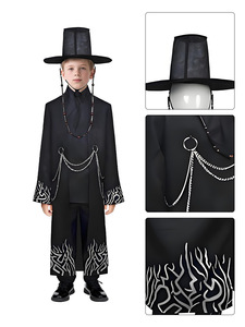 Costume de Cosplay pour garçon Shaka de groupe de chasse aux sorcières K-pop - Product Image 2