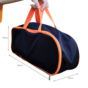 Sac de rangement Oxford 43x16x12cm, organisateur d'outils multifonctionnel, utilisation en garage - Product Image 1