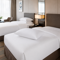 Oreillers d'hôtel Hilton de luxe en gros, oreillers d'hôtel Intercontinental, oreillers d'hôtel doux et confortables
