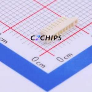 A0801H-8P Housing (Wire-to-Board / Wire-to-Wire) P=0.8mm Connector 1x8P 0.8mm 1 8 - Product Image 2