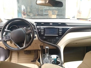 รถยนต์<span class=keywords><strong>มือ</strong></span><span class=keywords><strong>สอง</strong></span>คุณภาพสูง สำหรับ <span class=keywords><strong>Camry</strong></span> ปี 2018-2022 รุ่น 2.0G Deluxe Edition เบาะหนัง เกียร์อัตโนมัติ ไฟหน้า LED - Product Image 4