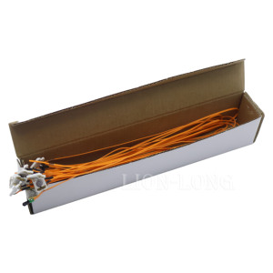 Venta al por mayor 0,5 M globo eléctrico encendedor pirotécnico seguridad E-match para globos voladura explotar - Product Image 1