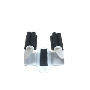 Cina fabbrica di acciaio ferro organizzatore portaoggetti a parete porta scopa <span class=keywords><strong>da</strong></span> <span class=keywords><strong>esterno</strong></span> porta scopa - Product Image 5