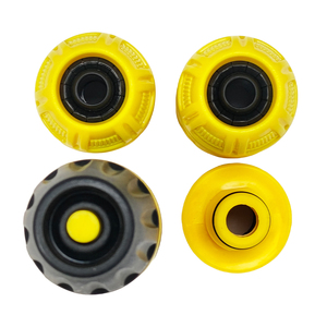 Pistolet d'arrosage à jet direct en plastique agricole, arroseur domestique réglable pour l'irrigation, le lavage de voitures et le jardinage - Product Image 6