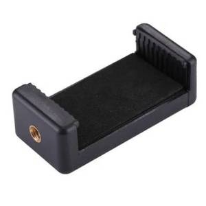 Chân máy Phụ kiện 360 xoay đầu Microphone đứng sống Chân máy Phụ kiện điện thoại di động Clip kết nối - Product Image 6