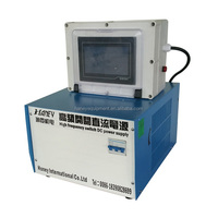 Alimentation CC polyvalente de 300A pour la galvanoplastie industrielle
