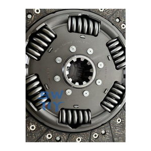 Plaque d'<span class=keywords><strong>embrayage</strong></span> d'origine pour camion allemand, disque d'<span class=keywords><strong>embrayage</strong></span> 430 mm 1878080037/ 1878004832 - Product Image 3