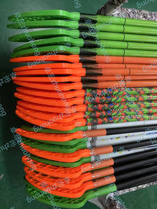 BED200 Floorball Blade PP plastik pisau pengganti Floorball Stick bagian olahraga luar ruangan dalam ruangan hoki - Product Image 6