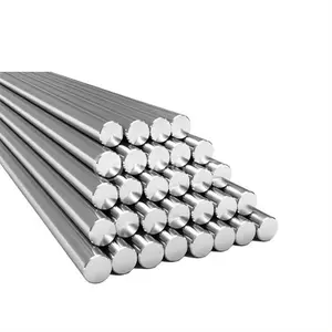 Nickel Alloy Rod Inconel718 Inconel725 Inconel690 Stainless Steel Round Bar With ISO certificate