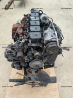 Moteur de camion d'occasion en promotion pour Cummins 6BT