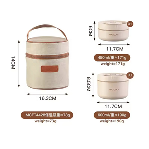 Factory direct sales stainless steel <b>lunch</b> <b>box</b> set insulated <b>lunch</b> <b>box</b> available for children - Product Image 5