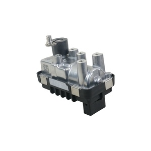 Attuatore Elettronico Turbina Turbo Wastegate G-40 762060-0009 per <span class=keywords><strong>Volvo</strong></span> XC90 V50 S80 2.4 <span class=keywords><strong>D5</strong></span> 163-180CV 120-132Kw I5D - 31219697 - Product Image 1