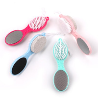 Râpe pour pédicure, 4 en 1, lime de calus pour les pieds, vente en gros,