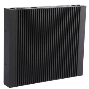 Aquarium 550X350X100 Cnc Monitor Cpu Minimaal Full Atx Aluminium Gemonteerde Pc Gaming Dvd Miniitx 2u Case Gamer Hout Computerkast - Product Image 4