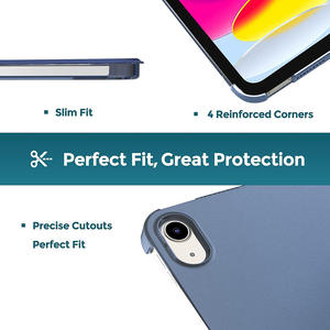 Étui de protection antichoc pour tablette iPad 10e/11e génération 2025 - Product Image 3