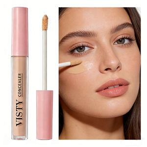 <span class=keywords><strong>Corrector</strong></span> <span class=keywords><strong>de</strong></span> Piel VISTY, <span class=keywords><strong>Corrector</strong></span> <span class=keywords><strong>de</strong></span> Ojeras, <span class=keywords><strong>Corrector</strong></span> <span class=keywords><strong>de</strong></span> Alta Cobertura <span class=keywords><strong>de</strong></span> Larga Duración, Maquillaje Cosmético para Debajo <span class=keywords><strong>de</strong></span> los Ojos - Product Image 1