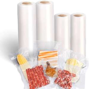 גרגרי בשר אריזות שקיות | ואקום-ואקום למוצרי דגים ומוצרים ימיים-שקיות אבק באיכות גבוהה שקיות ואקום לשימוש במטבח - Product Image 5