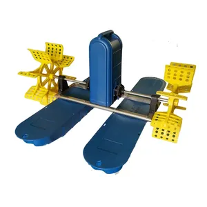 Proveedor TOP de China: Aireador de 0.75Kw 220V de Alta Potencia y Larga Vida Útil para Estanques - Product Image 1