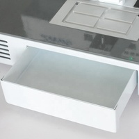 Machine automatique d'encastrement de tissus pour biopsie avec plaque de refroidissement, chambre à paraffine pour analyse pathologique