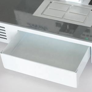 Machine automatique d'encastrement de tissus pour biopsie <span class=keywords><strong>avec</strong></span> plaque de refroidissement, chambre à paraffine pour analyse pathologique - Product Image 5
