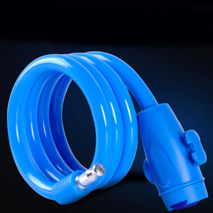 ล็อคจักรยานป้องกันการโจรกรรมรหัสล็อคจักรยานอเนกประสงค์สำหรับวงจรชีวิต - Product Image 6