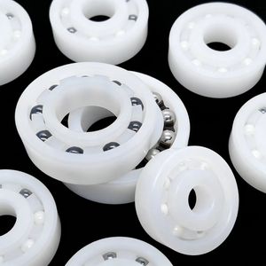 Rodamiento de Bolas Sic 6002, Rodamiento de Plástico, Anillo de PVDF, Rodamiento de Bolas de Ranura Profunda, Resistente a la Corrosión - Product Image 2