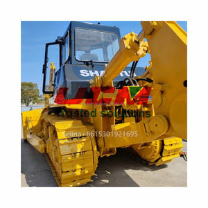 Bulldozers sur chenilles shantui sd16 sd22 sd32 de marque chinoise à vendre engins de chantier - Product Image 5
