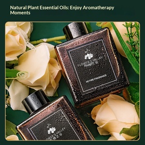 Diffuseur d'arômes sans flamme pour toilettes, désodorisant d'intérieur, flacon <span class=keywords><strong>de</strong></span> parfum aux fleurs séchées, assainisseur d'air longue durée pour chambre - Product Image 4