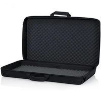 Étui rigide classique en EVA personnalisable en usine pour contrôleur DJ Pioneer, fermeture éclair, portable et antichoc