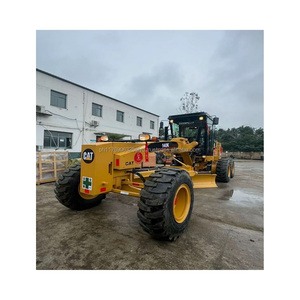 Motoniveladoras Caterpillar 140K Usadas de Alta Eficiencia, Modelo 2022, Motor Diésel, Bomba PLC, Certificadas y Probadas, en Venta - Product Image 2