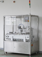 Machine de tri et de comptage de sachets pour confiseries, en-cas et bonbons