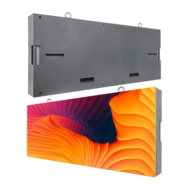 P10 P8 P6.67 P5 1250x500mm HD Outdoor Led Display Outdoor signal Board IP68 Waterproof LED Screen Splicing Wall Led Sign