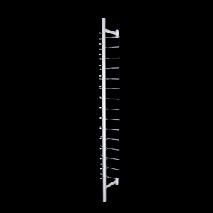 Wall Mounted Sunglasses Display Rods;Eyeglasses Display Poles;<strong>Optical</strong> Display <strong>Bars</strong> - Product Image 1