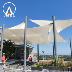 Grenada Guatemala Abri extérieur flexible pour terrains de tennis, padel et basketball - Product Image 5