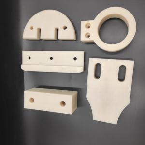 <span class=keywords><strong>Bloc</strong></span> de nylon coulé personnalisé de haute qualité à <span class=keywords><strong>prix</strong></span> d'usine, lot de blocs de nylon coulé - Product Image 5