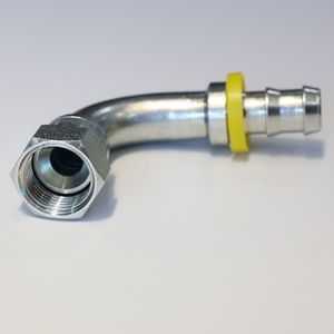 <span class=keywords><strong>Raccord</strong></span> de tuyau hydraulique femelle haute pression SAE J514 JIC 37 degrés 26791, adaptateur en acier au carbone forgé 6000 PSI pour tuyau SAE100 R1 R2 - Product Image 2