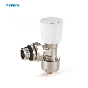 Chất Lượng Cao Tự Động Điều Khiển Tĩnh Nhiệt Tản Nhiệt Van Thông Minh Brass Điện Không Dây Tản Nhiệt Van Cho Sưởi Ấm Sàn Căn Hộ - Product Image 1