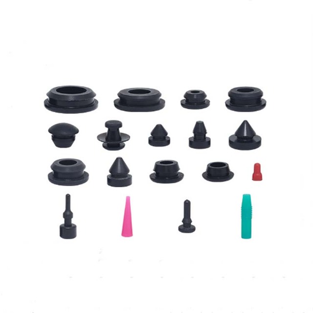 Custom Silicone Rubber Plug Type C Dust Plug Dust Cover Cap